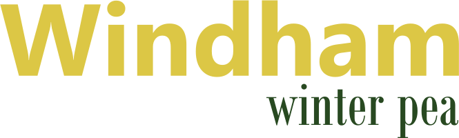 Windham Winter Pea Logo